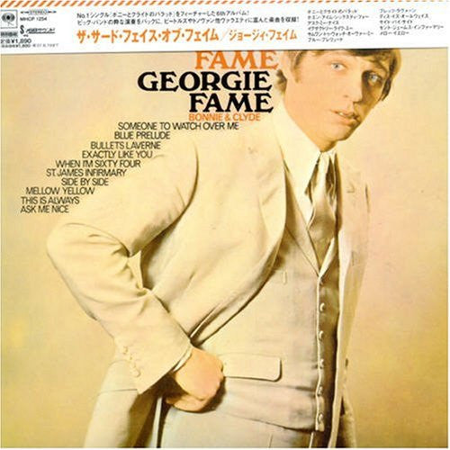 FAME, GEORGIE - THIRD FACE OF FAME