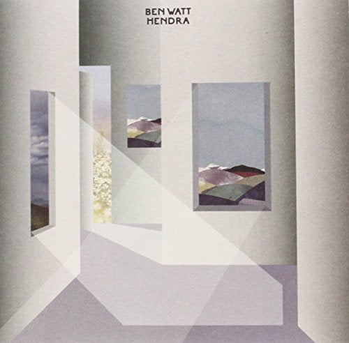 WATT, BEN - HENDRA (CD)