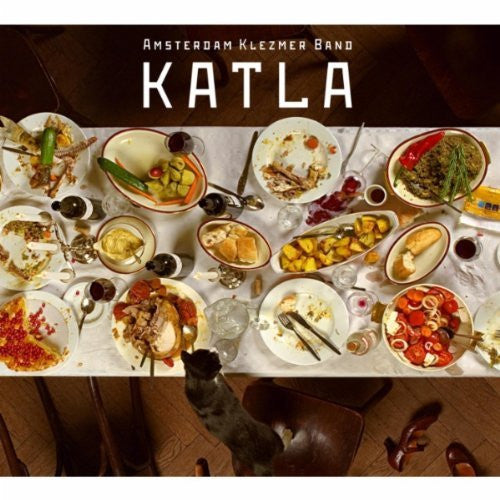 AMSTERDAM KLEZMER BAND - KATLA (KLEZMER)