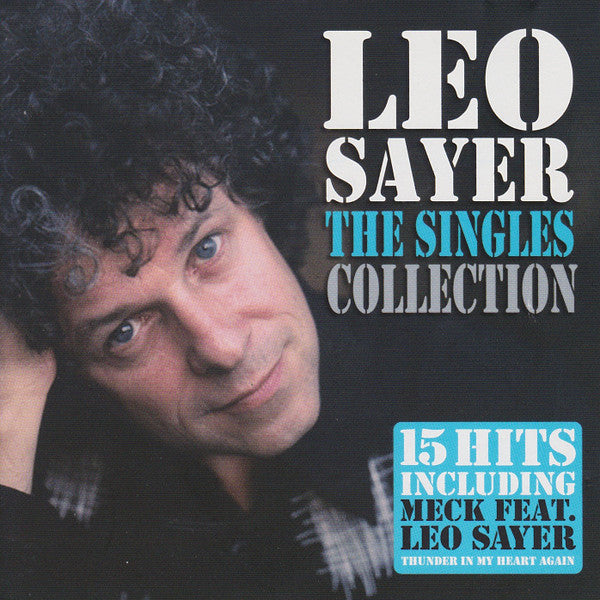 SAYER, LEO - SINGLES COLLECTION (DISKY)