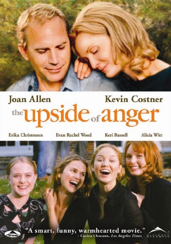 THE UPSIDE OF ANGER