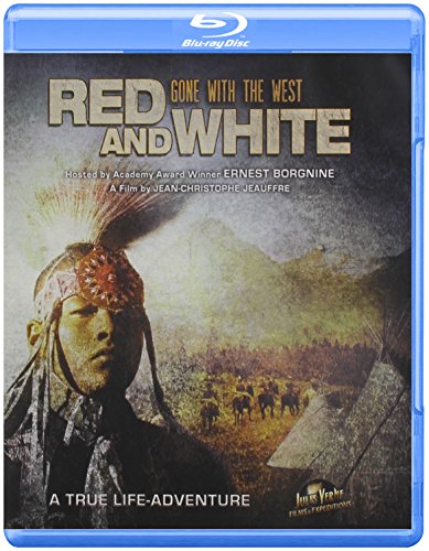 RED & WHITE: GONE WITH THE WEST - BLU