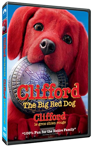 CLIFFORD THE BIG RED DOG (MOVIE) - DVD