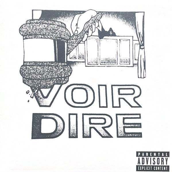EARL SWEATSHIRT - VOIRE DIRE
