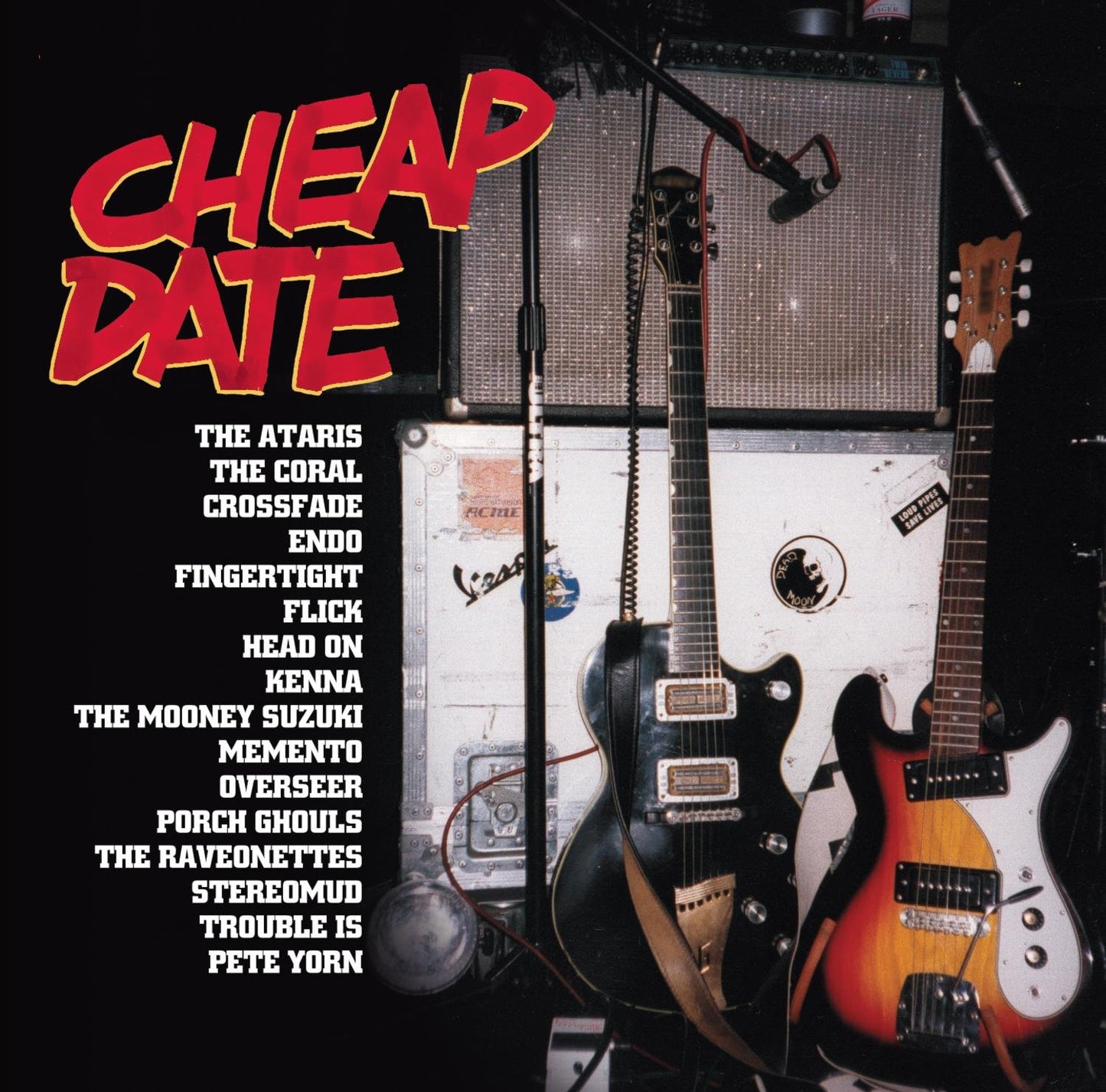 VARIOUS - CHEAP DATE