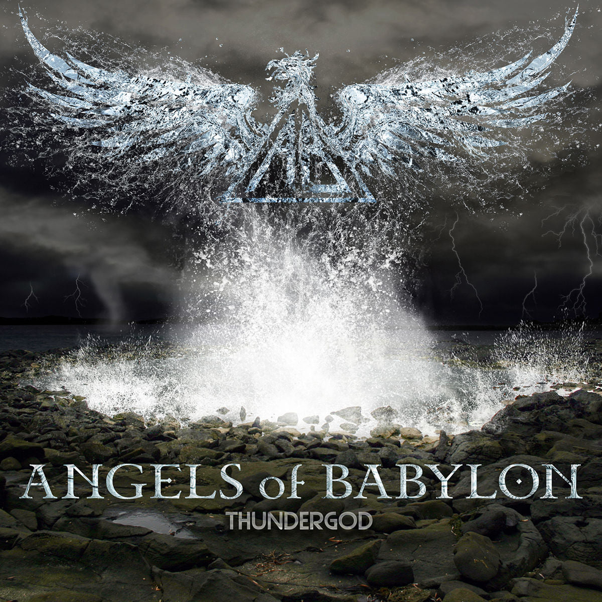 ANGELS OF BABYLON - THUNDERGOD