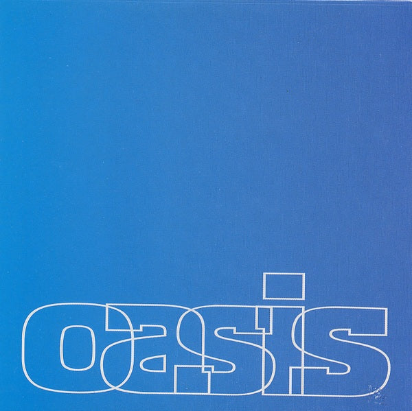 OASIS - STOP CRYING YOUR HEART OUT (CDS)
