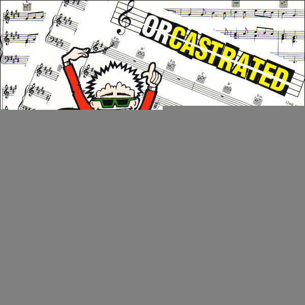 TOY DOLLS - ORCASTRATED