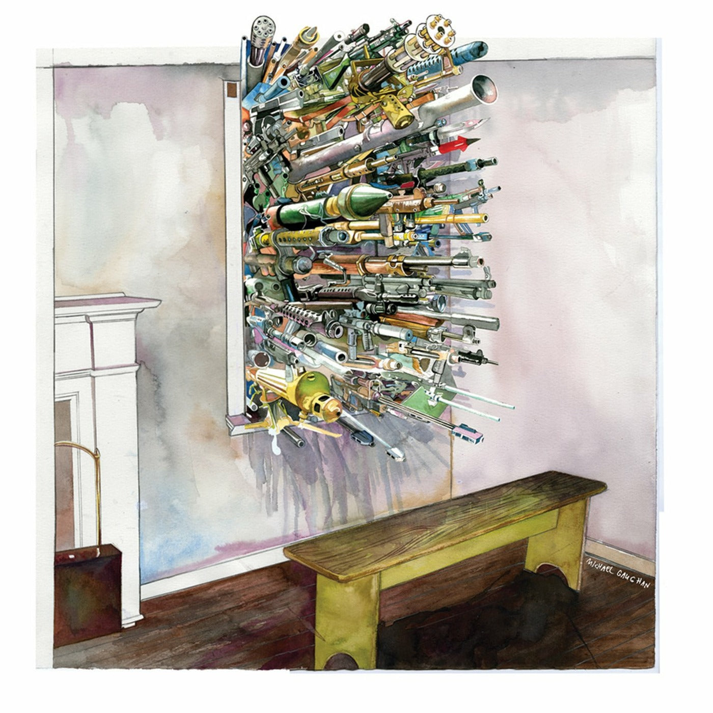 EYEDEA & ABILITIES - BY THE THROAT