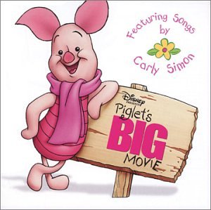 SNDTRK - PIGLET'S BIG MOVIE