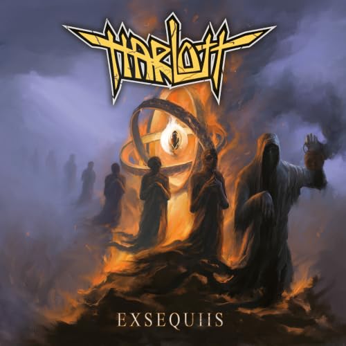 HARLOTT - EXSEQUIIS (CD)