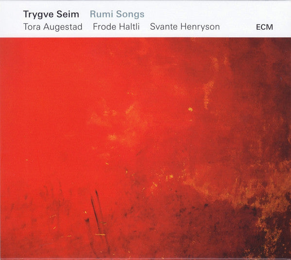 SEIM, TRYGVE - RUMI SONGS