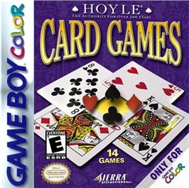 HOYLE CARD GAMES - GBC