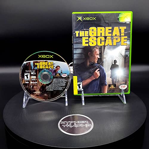 GREAT ESCAPE - XBOX