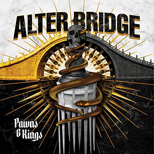 ALTER BRIDGE - PAWNS& KINGS