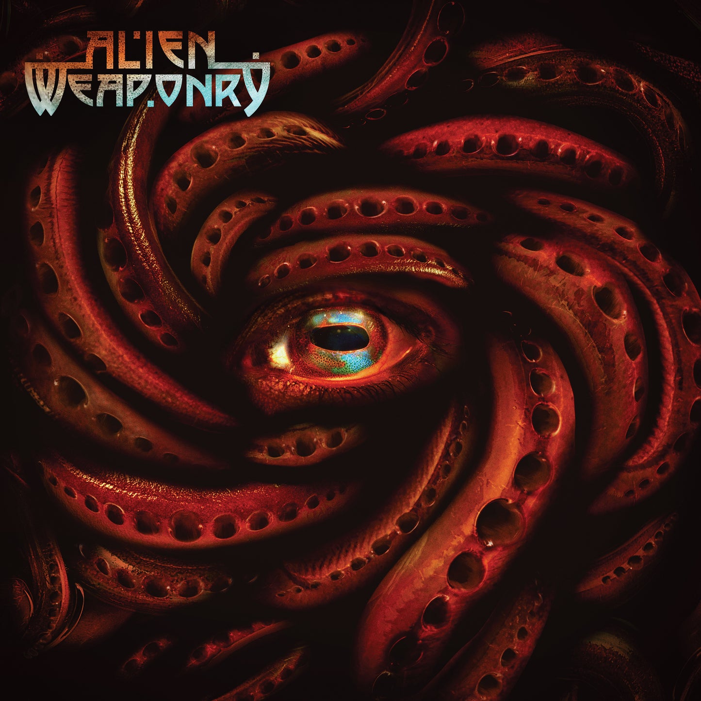ALIEN WEAPONRY - TANGAROA