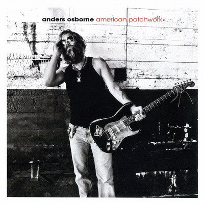OSBORNE, ANDERS - AMERICAN PATCHWORK