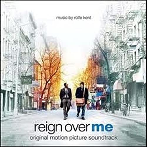 SNDTRK - REIGN OVER ME