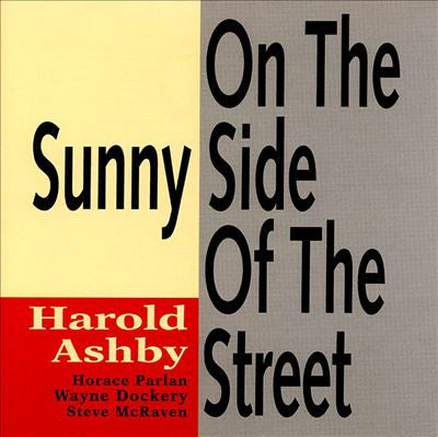 ASHBY, HAROLD - ON THE SUNNY SIDE OF THE STREET