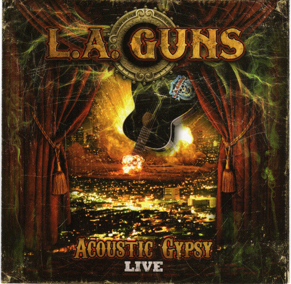L.A. GUNS - ACOUSTIC GYPSY LIVE