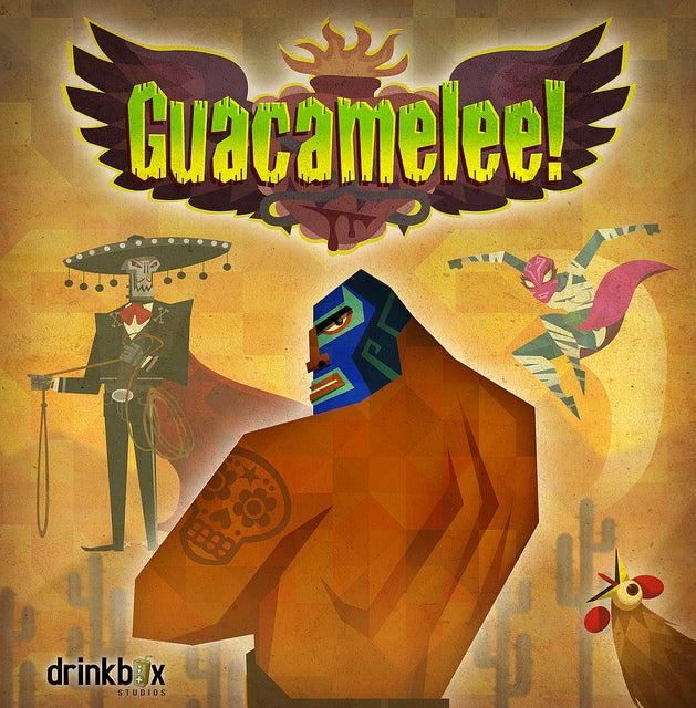 GUACAMELEE! - PSV