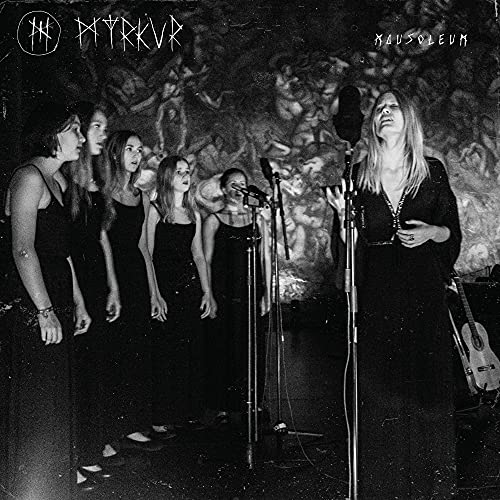 MYRKUR - MAUSOLEUM (CD)