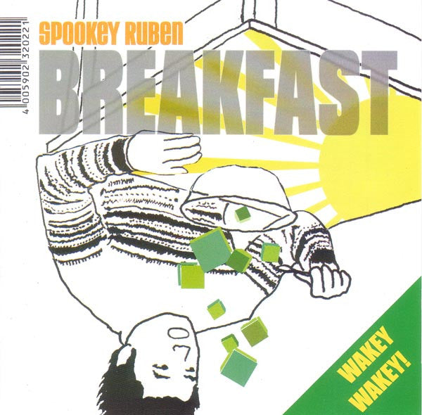 SPOOKEY RUBEN - BREAKFAST