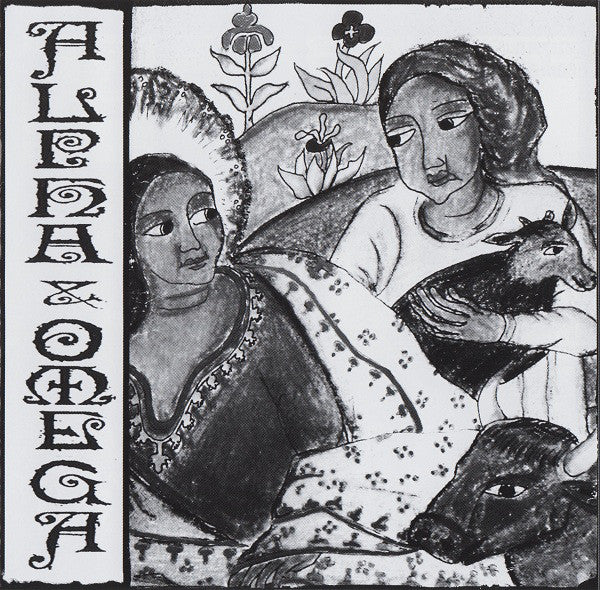 ALPHA & OMEGA - HALF THAT'S NEVER BEEN TOLD