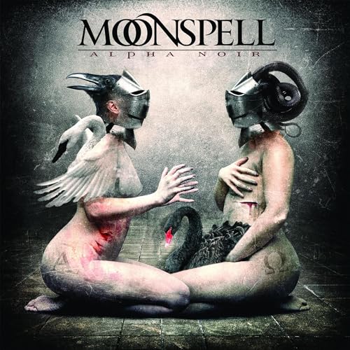 MOONSPELL - ALPHA NOIR / OMEGA WHITE (CD)