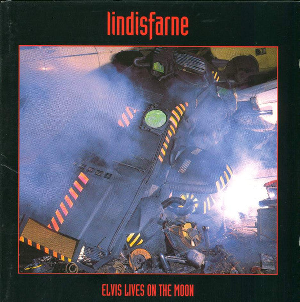 LINDISFARNE - ELVIS LIVES ON THE MOON