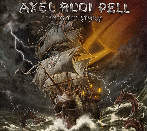 PELL, AXEL RUDI - INTO THE STORM