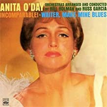 O'DAY, ANITA - INCOMPARABLE!/WAITER MAKE MINE...