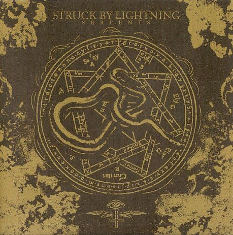STRUCK BY LIGHTNING - SERPENTS