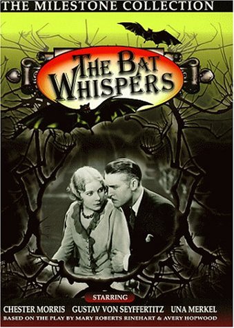 BAT WHISPERS - DVD-MILESTONE COLLECTION
