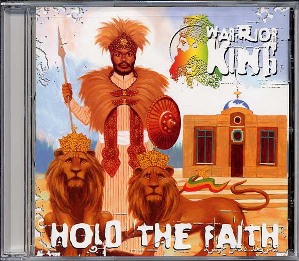WARRIOR KING - HOLD THE FAITH