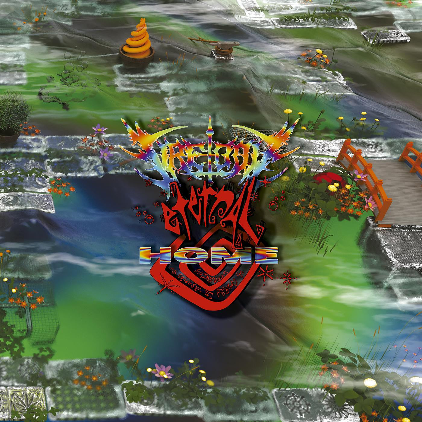 FIRE-TOOLZ - ETERNAL HOME