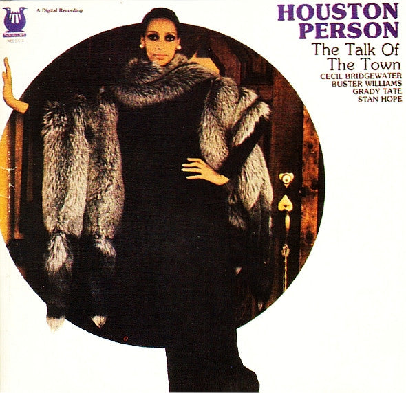 PERSON, HOUSTON - TALK OF THE TOWN