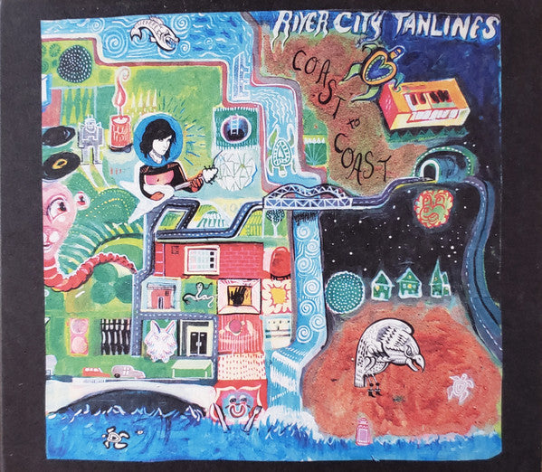 RIVER CITY TANLINES - COAST TO COAST