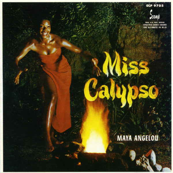 ANGELOU, MAYA - MISS CALYPSO