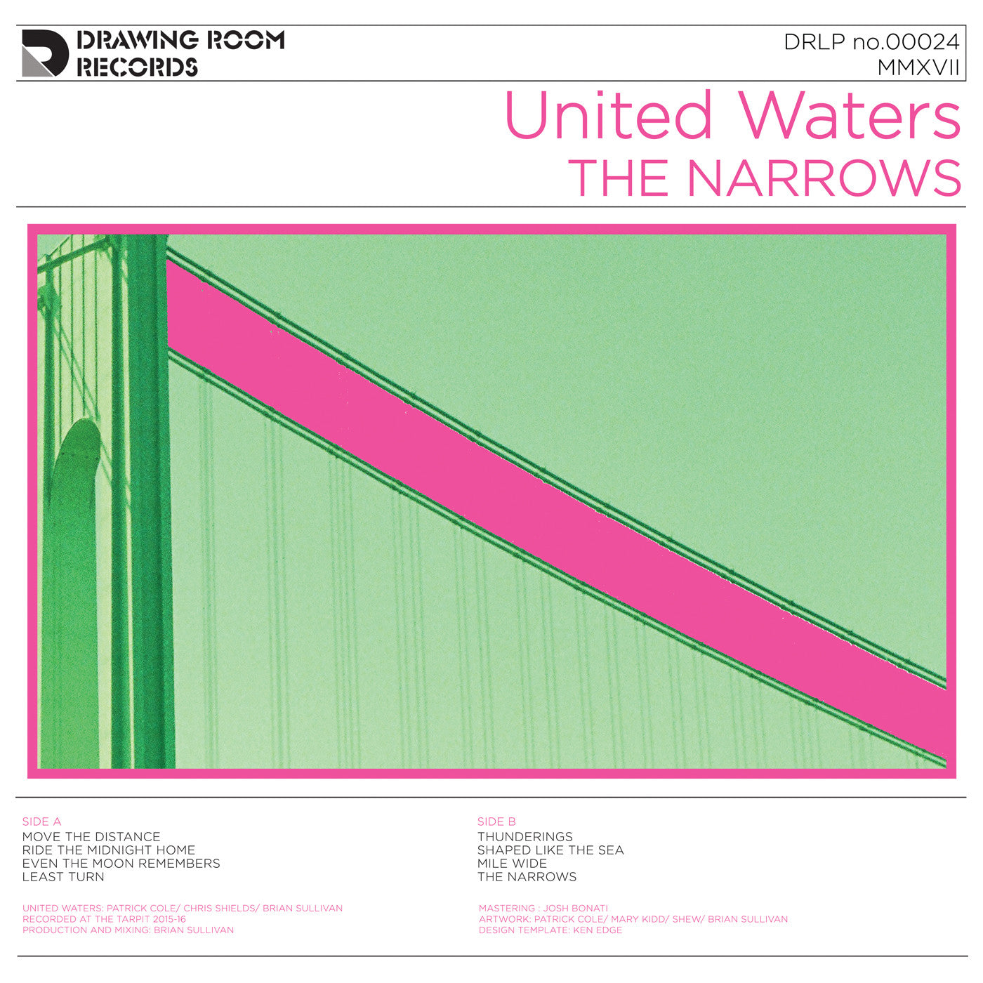 UNITED WATERS - THE NARROWS