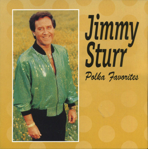 STURR, JIMMY - POLKA FAVORITES