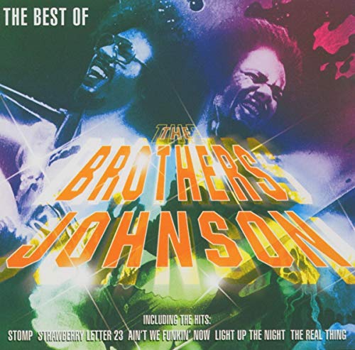 BROTHERS JOHNSON - BEST OF