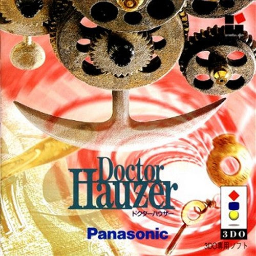 DOCTOR HAUZER - 3DO