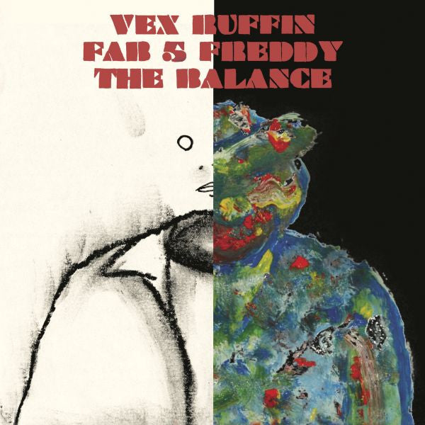 VEX RUFFIN - THE BALANCE - 12"
