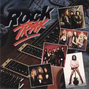 VARIOUS - ROCK TRAX