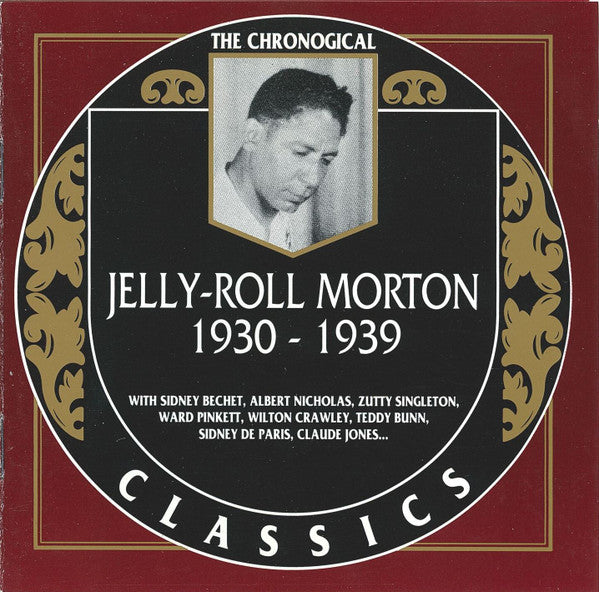 MORTON, JELLY ROLL - 1930-1939