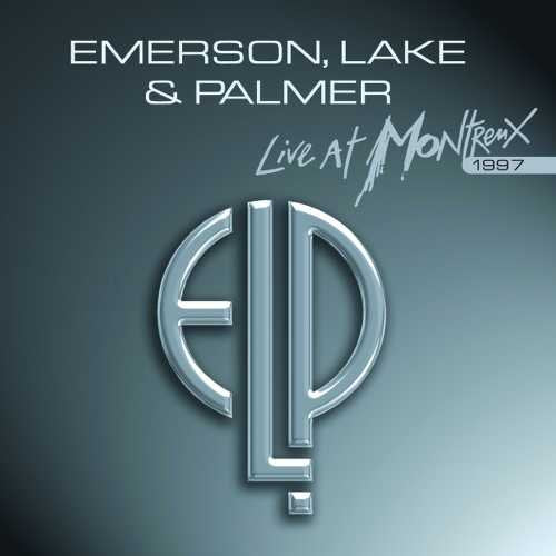 EMERSON, LAKE & PALMER - LIVE AT MONTREUX 1997 (2CD)