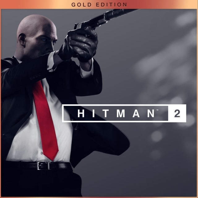 HITMAN 2 (GOLD EDITION) - XBXONE