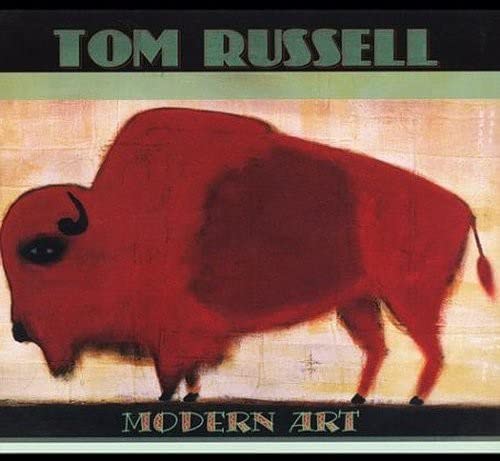 RUSSELL, TOM - MODERN ART