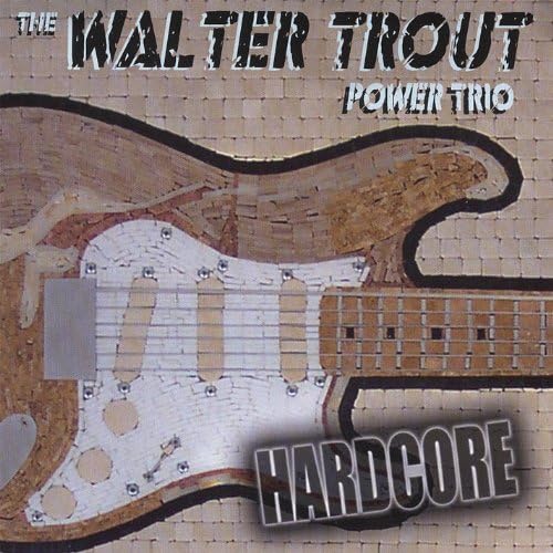 TROUT, WALTER BAND - POWER TRIO